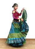 Patchwork skirt #4 *NEW*