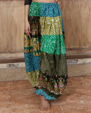 Bloomer Patchwork Block print
