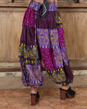 Bloomer Patchwork Purple