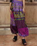 Bloomer Patchwork Purple