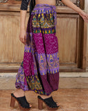 Bloomer Patchwork Purple