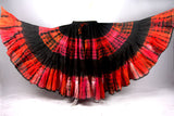 Christmas Skirt Black/Red