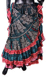 Digital Printed Skirt Atomic