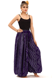 Bloomer Assuit purple/silver
