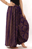 Bloomer Assuit purple/gold
