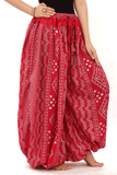 Bloomer Assuit pink/silver