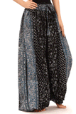 Jodha Maharani Bloomer 100% Cotton black