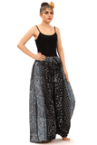 Jodha Maharani Bloomer 100% Cotton black