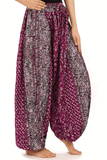 Jodha Maharani Bloomer 100% Cotton magenta