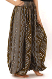 Bloomer Assuit olive/silver