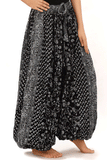 Jodha Maharani Bloomer 100% Cotton black