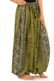 Jodha Maharani Bloomer 100% polyester