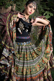 Digital print Skirt WILD WADY