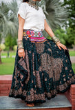 Block print Skirt