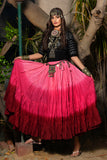 3 tone skirt