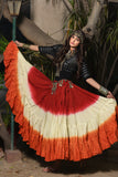 3 tone skirt