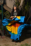 3 tone skirt