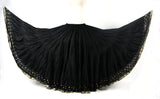 Senoritas skirt black