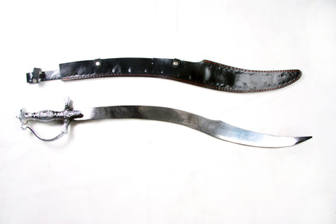 Belly dance Tipu Sultan Sword