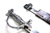 Belly dance Tipu Sultan Sword
