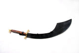 Belly dance Moorish sword