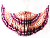 Digital Printed Skirt Lila