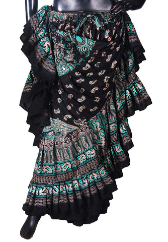 Digital Printed Skirt Breeze