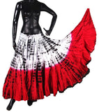 2 tone tiger stripe skirt #3 2018