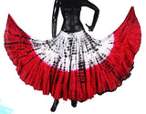 2 tone tiger stripe skirt #3 2018