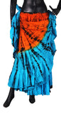 2 tone tiger stripe skirt #5 2018