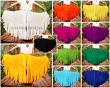 Solid color Skirt yellow 100% cotton