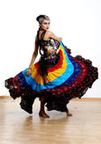 Jaipur multi layer skirt