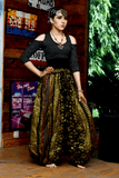 bloomer beauty black/gold