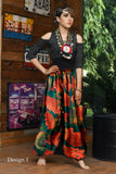 printed Bloomer 100% polyester
