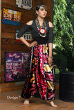 printed Bloomer 100% polyester