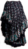 Block print skirt New Collection