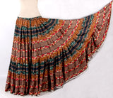 Digital Printed Skirt Desert
