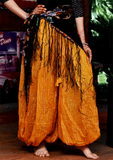 bloomer lurex gold