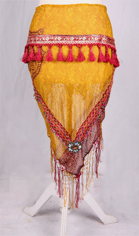 Hip Scarf Chunri
