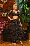 Bloomer Assuit black/Gold new design