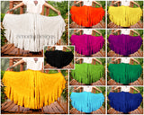 Solid color Skirt white 100% cotton
