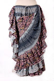 Digital Printed Skirt Sahara