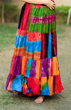 Satrangi skirt