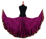 Padma Ashwarya skirt Magenta