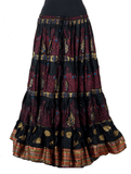 Padma Maharani skirt block Printed pattern