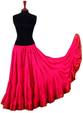 Padma Ashwarya skirt pink