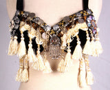 Tassel Bra Belt Set